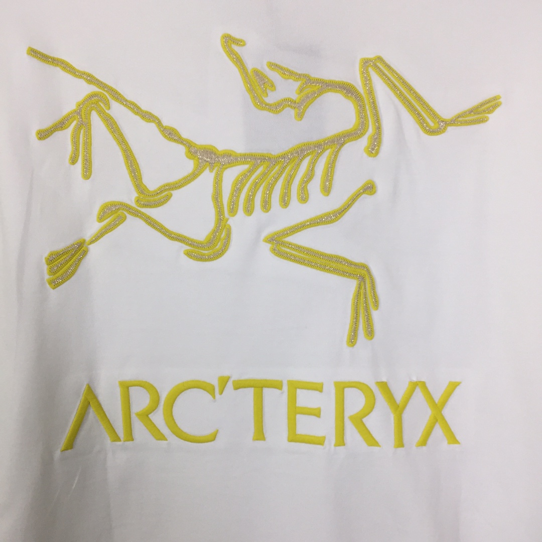 Arc’teryx Logo Cotton T-Shirt  - DopestKickz