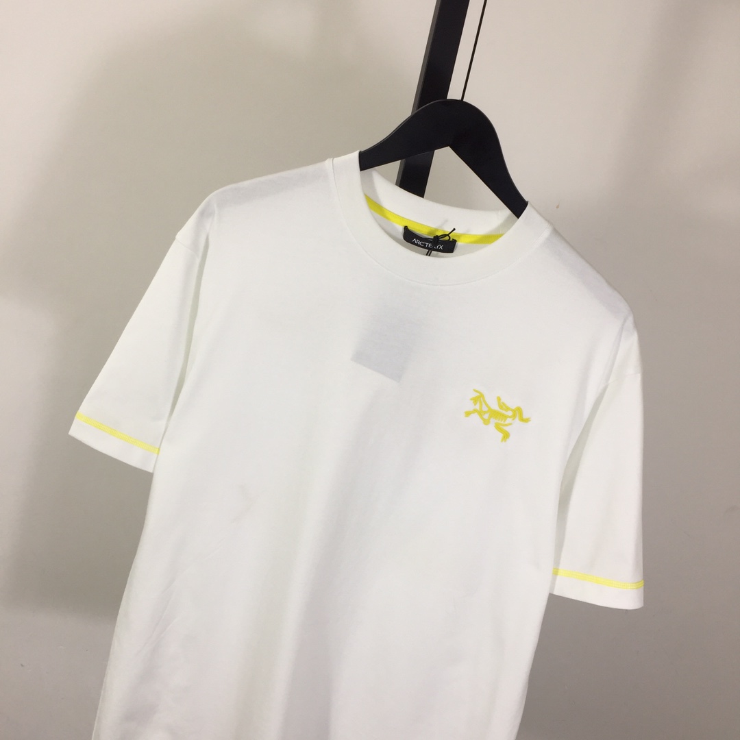 Arc’teryx Logo Cotton T-Shirt  - DopestKickz