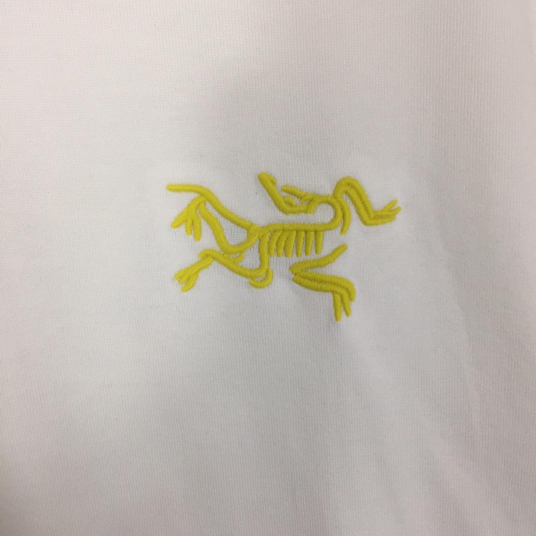 Arc’teryx Logo Cotton T-Shirt  - DopestKickz