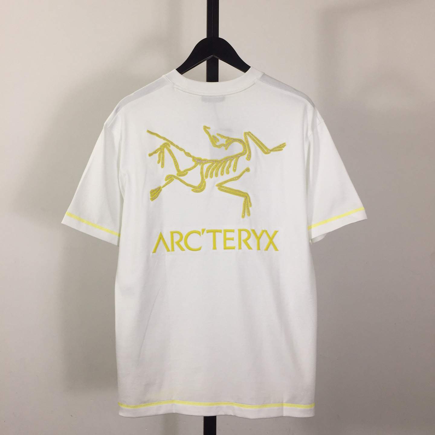 Arc’teryx Logo Cotton T-Shirt  - DopestKickz