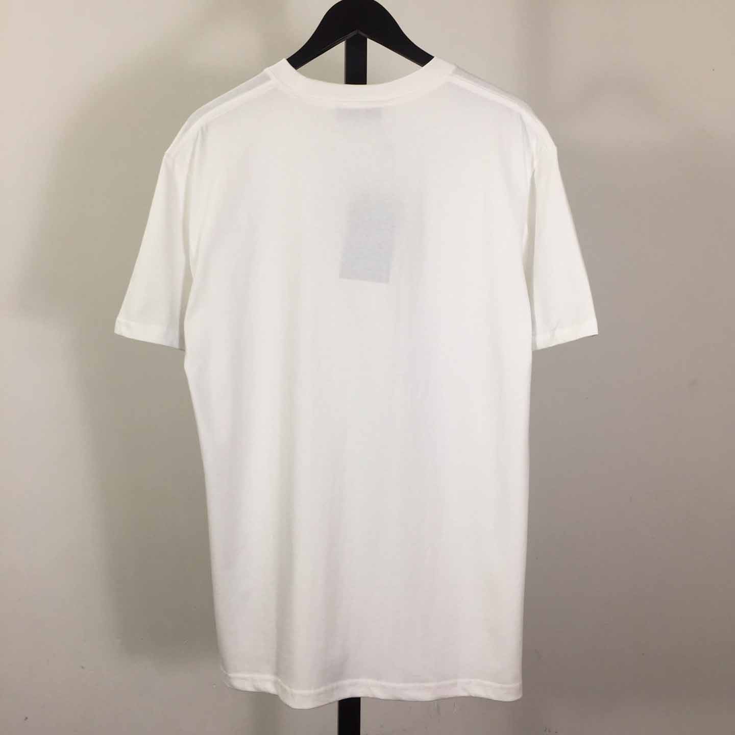 Gucci Printed Cotton Jersey T-shirt - DopestKickz