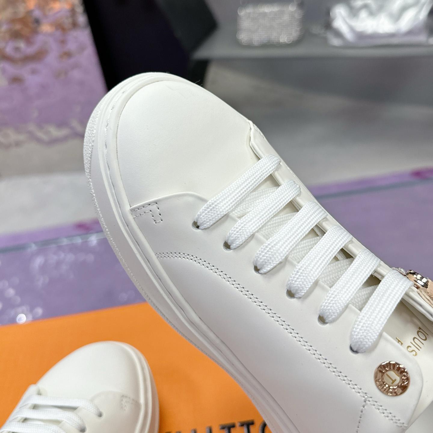 Louis Vuitton Time Out Sneaker  1AGUYA - DopestKickz