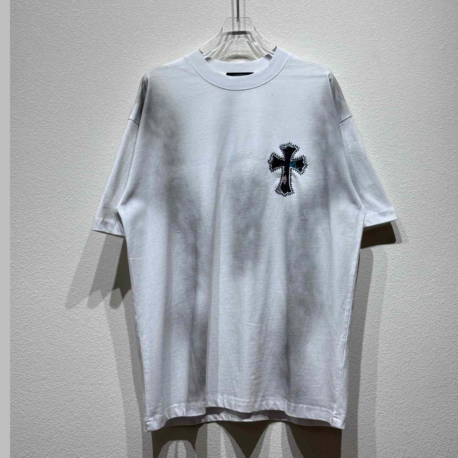 Chrome Hearts Cotton Tee - DopestKickz