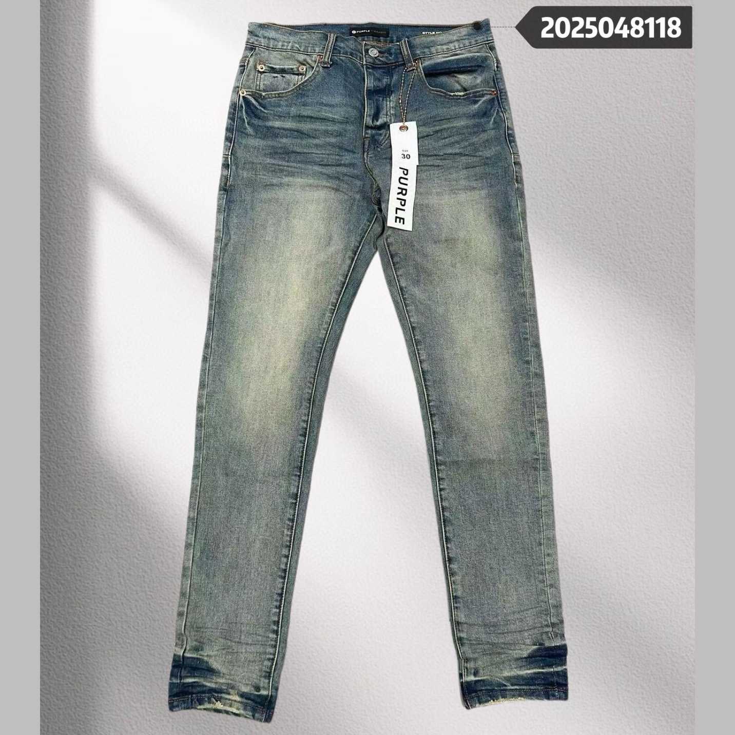 Purple-Brand Jeans    8118 - DopestKickz