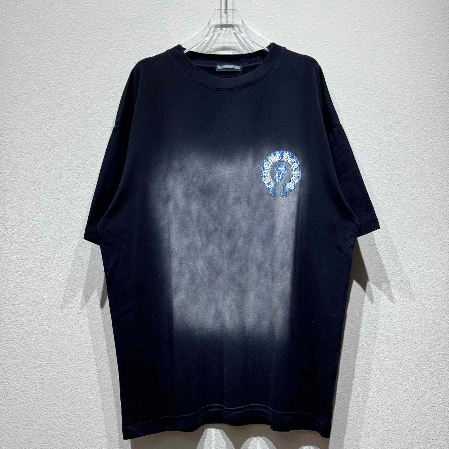 Chrome Hearts Cotton Tee - DopestKickz