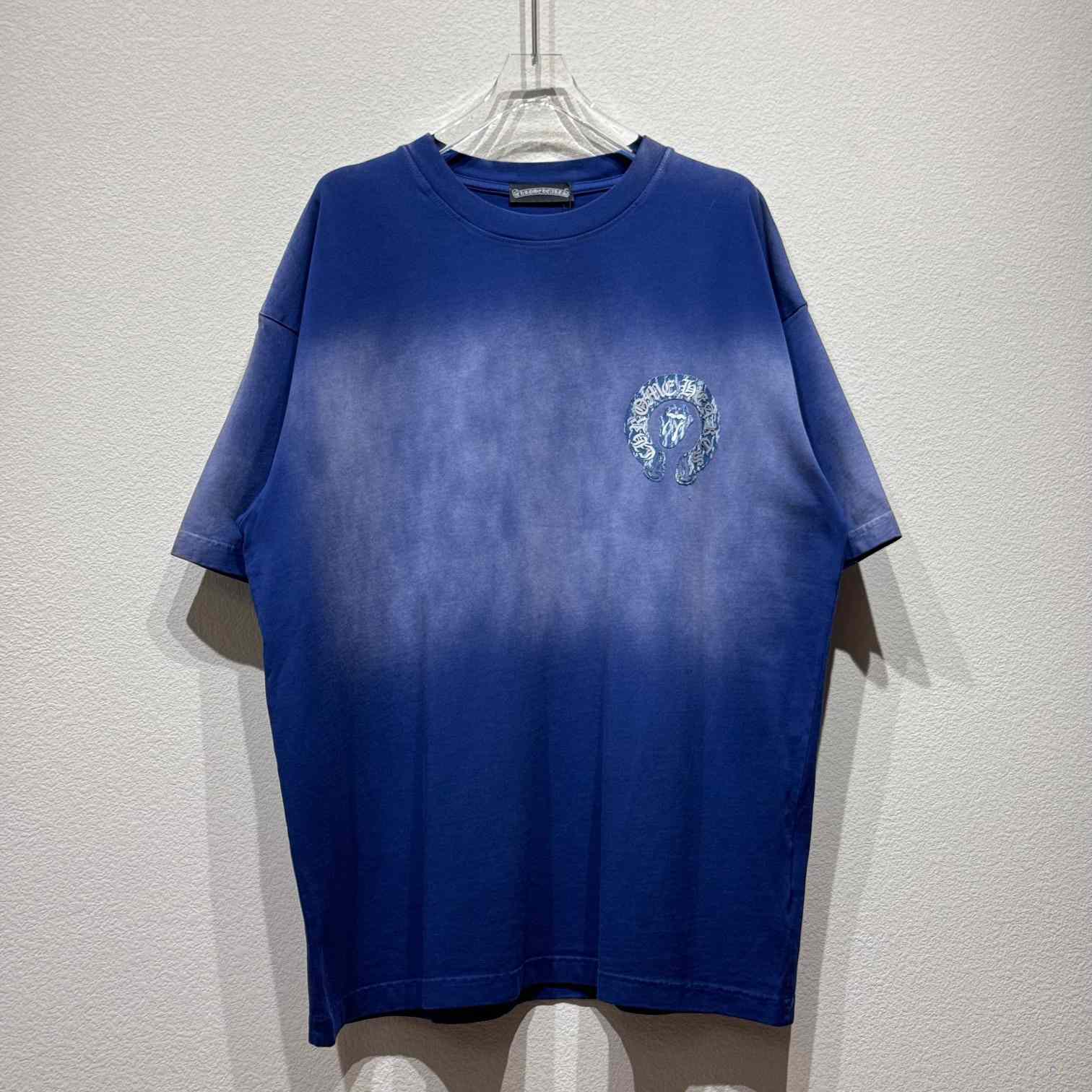 Chrome Hearts Cotton Tee - DopestKickz