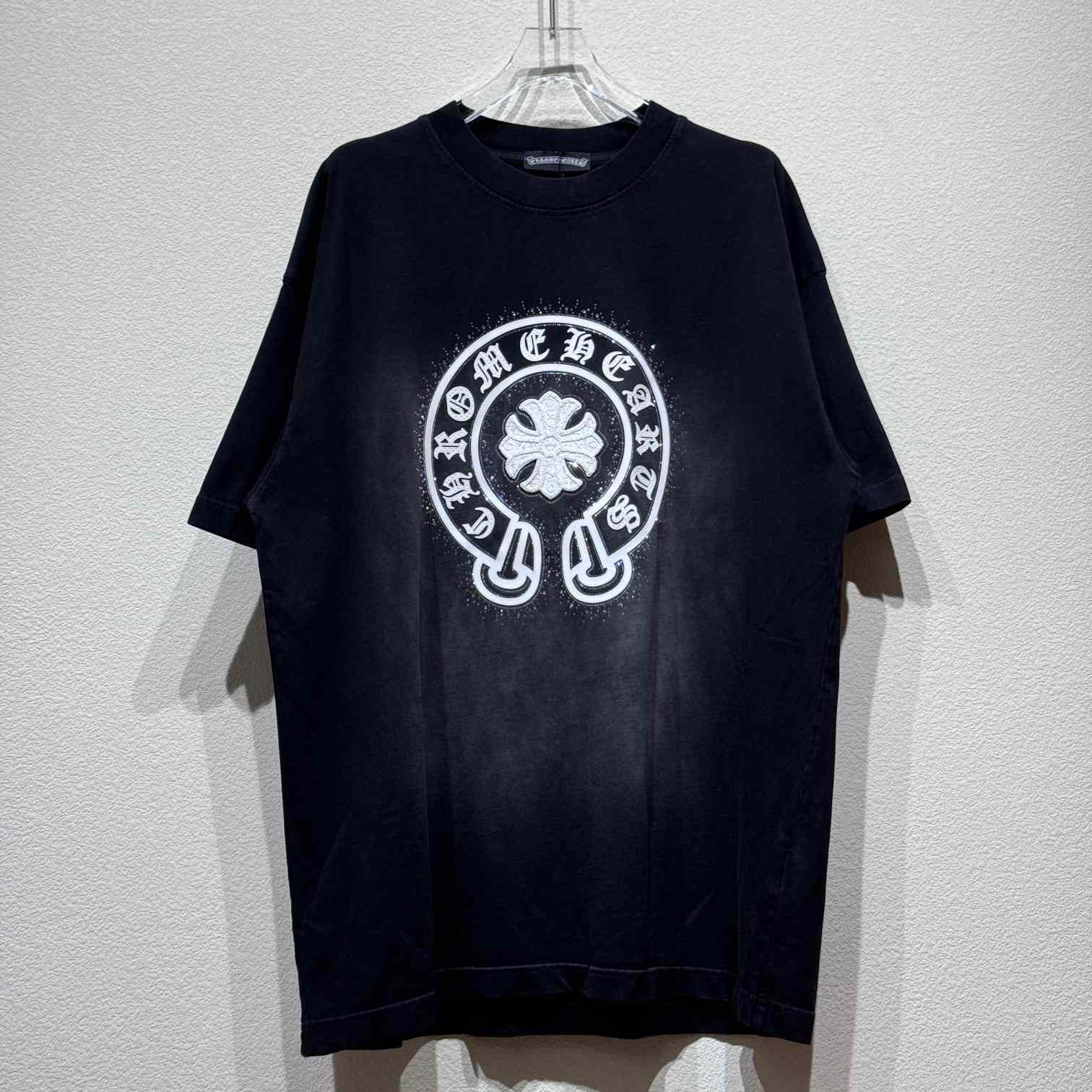 Chrome Hearts Cotton Tee - DopestKickz