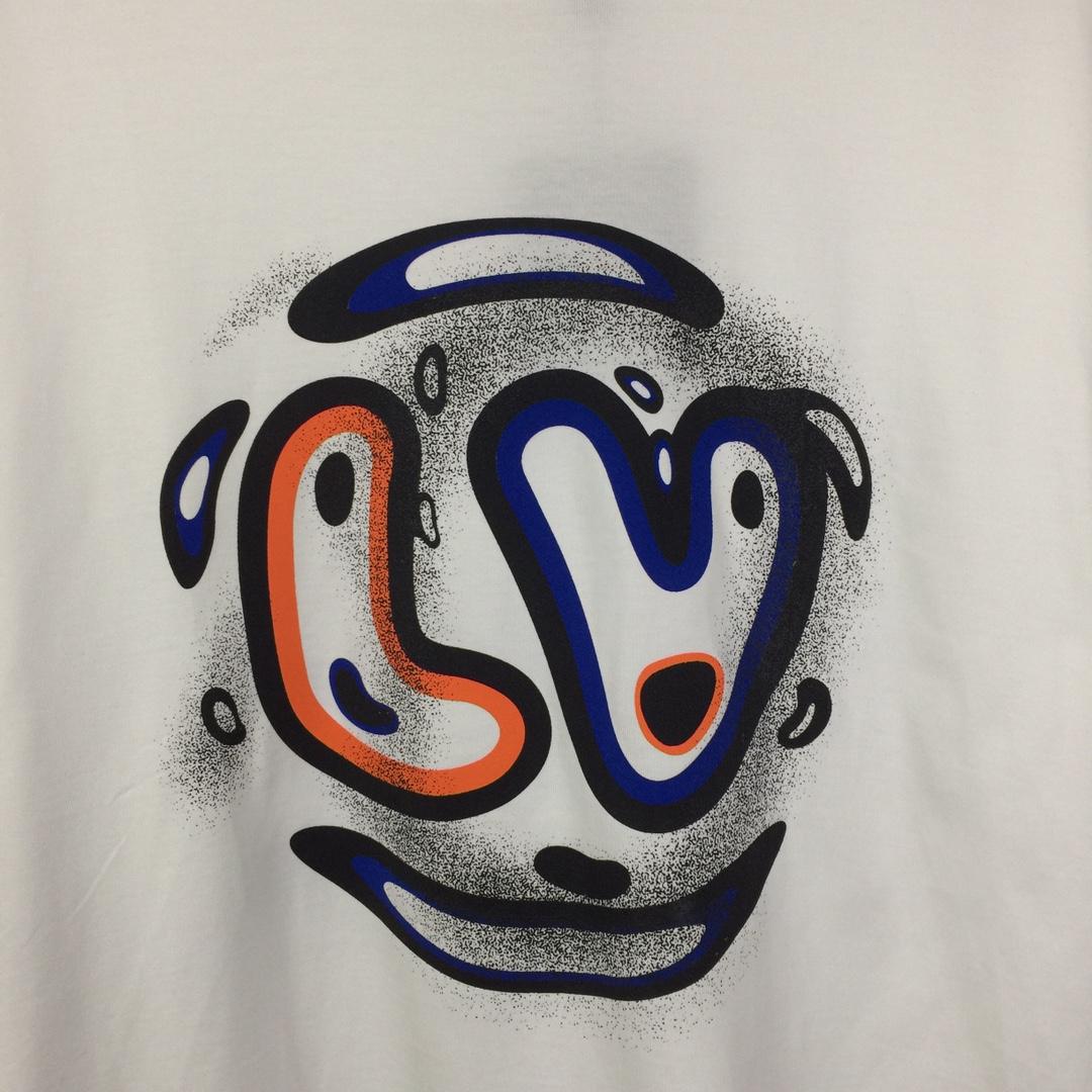 Louis Vuitton Cotton T-shirt - DopestKickz