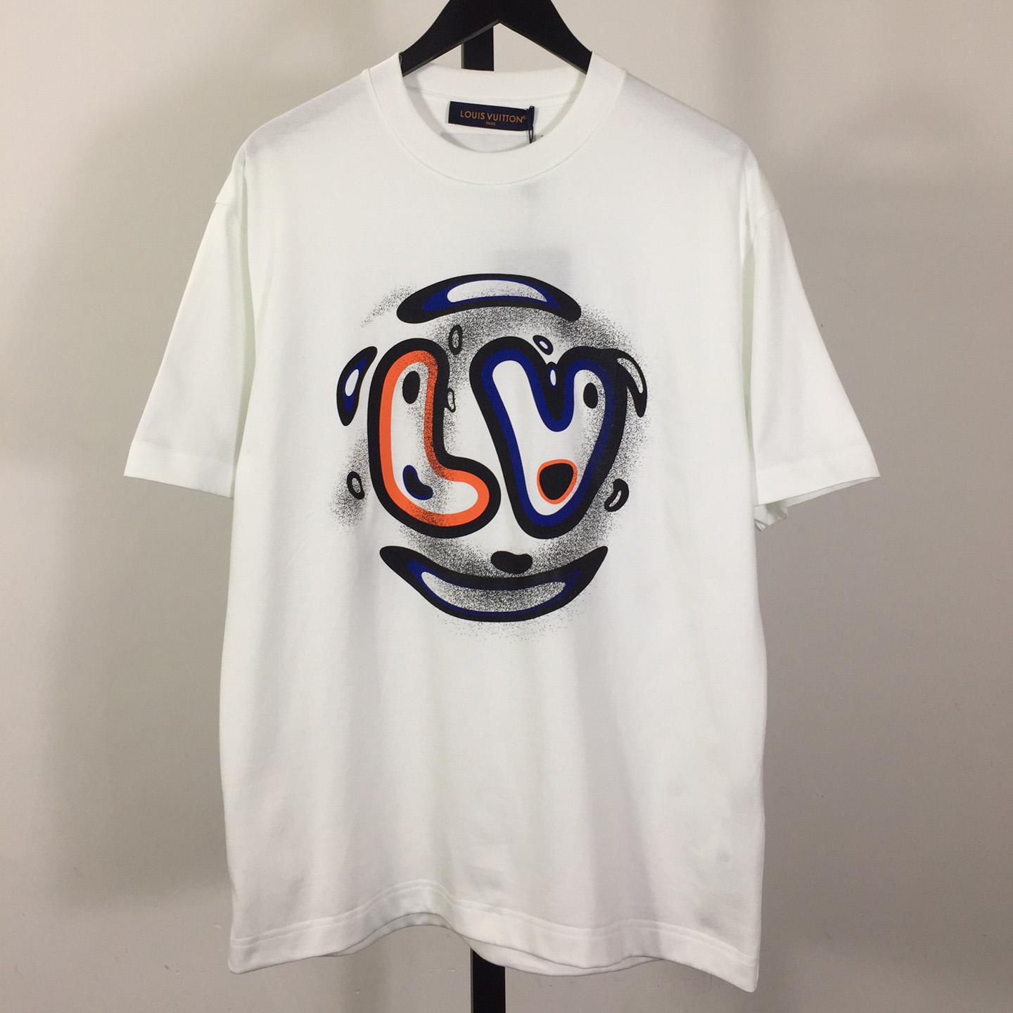 Louis Vuitton Cotton T-shirt - DopestKickz