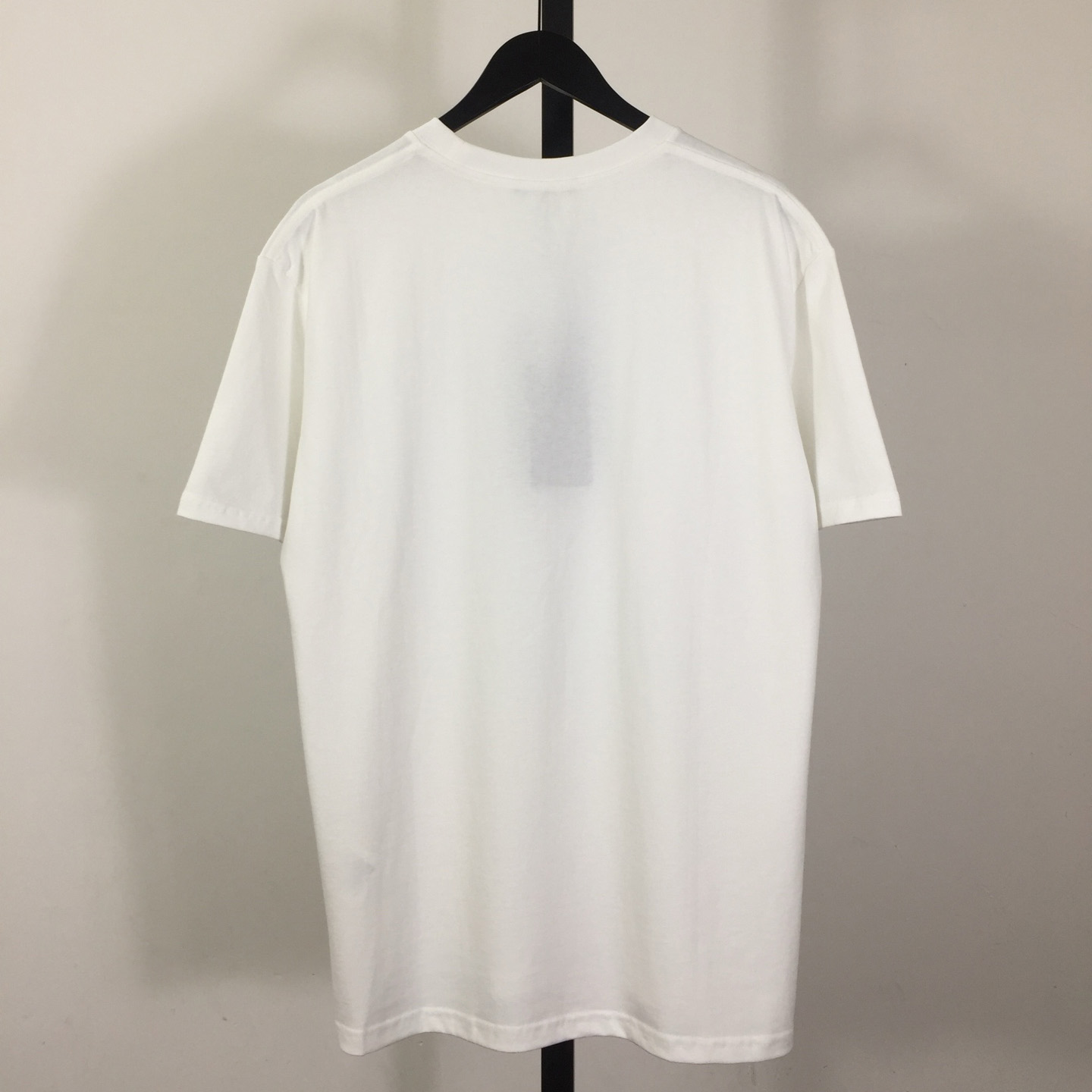 Versace Medusa Cotton T-shirt With Embroidery - DopestKickz