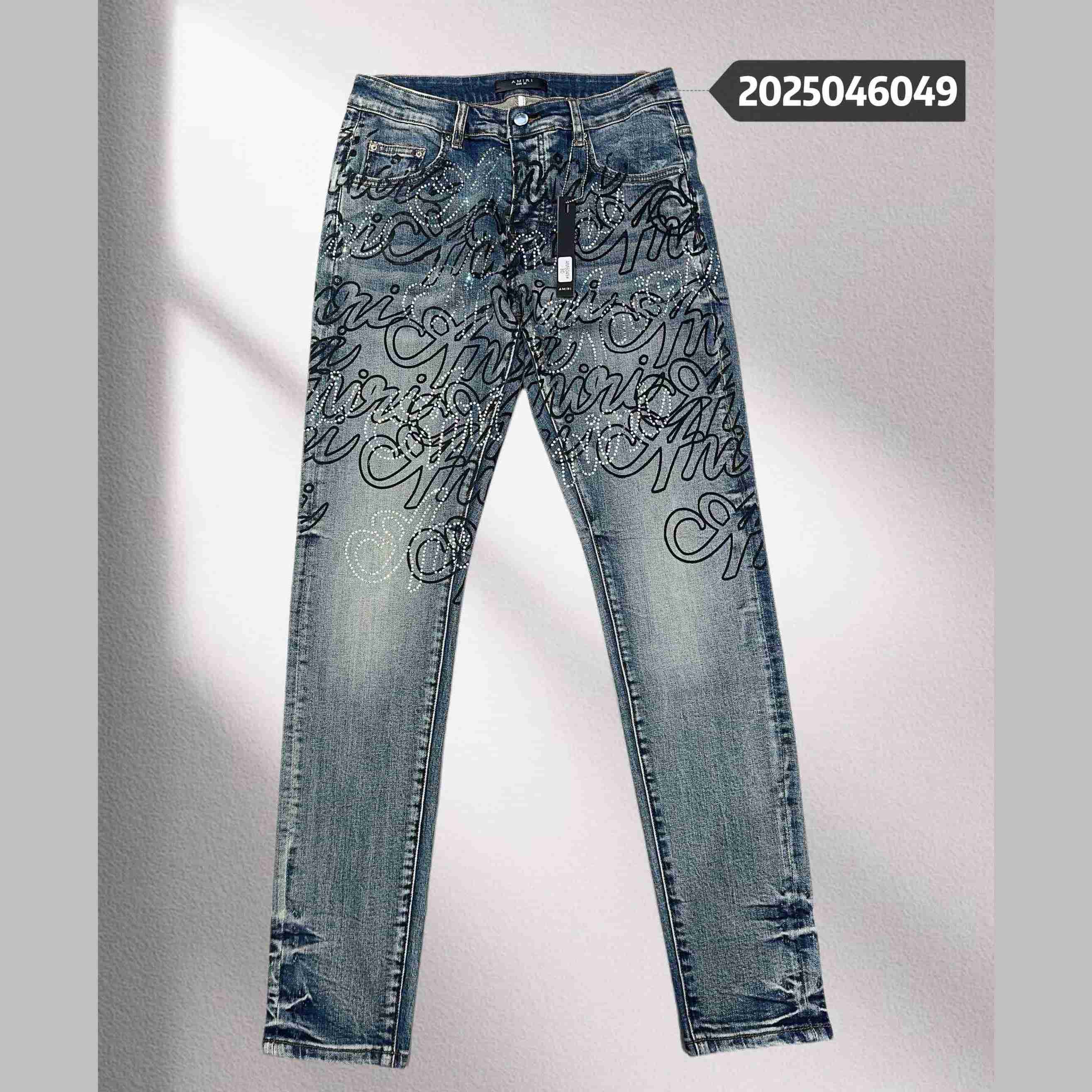 Amiri Jeans    6049 - DopestKickz