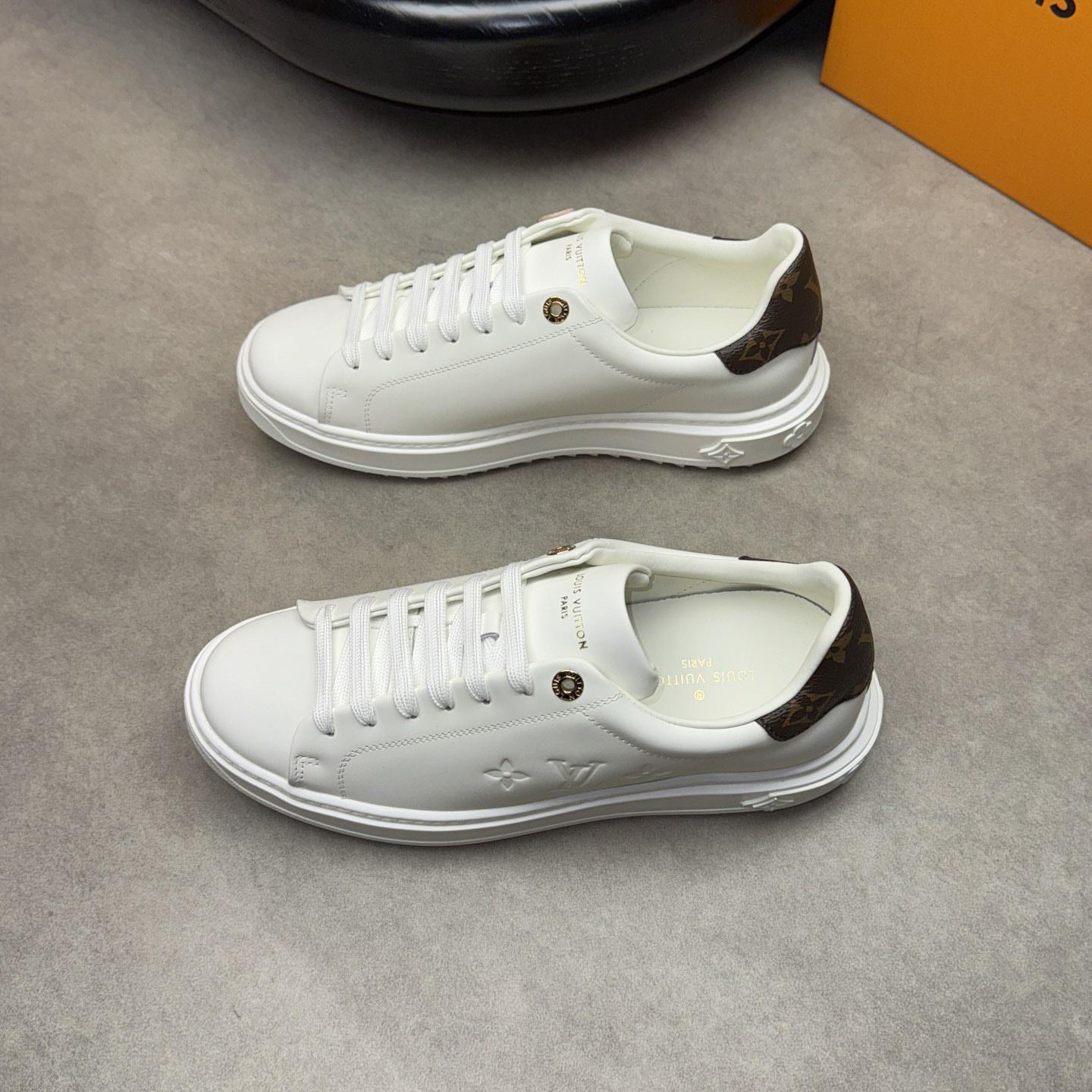 Louis Vuitton Sneaker - DopestKickz