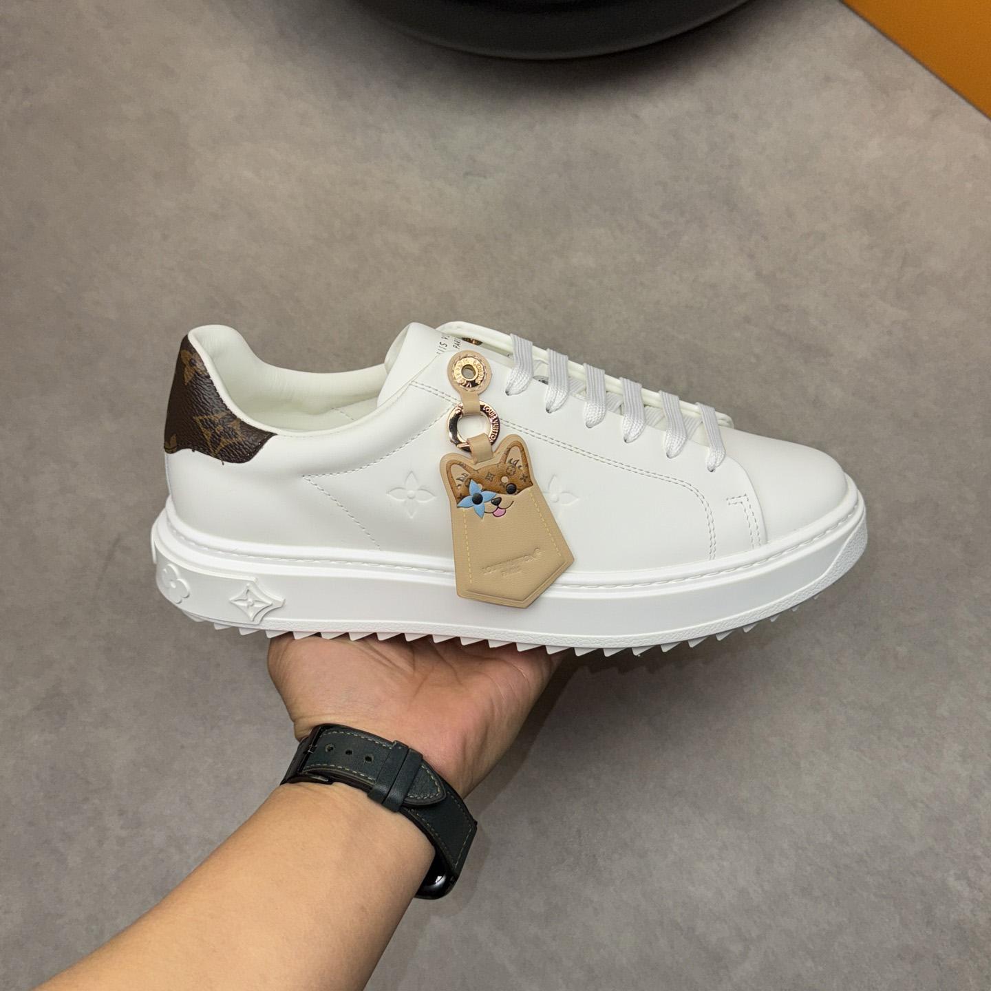 Louis Vuitton Sneaker - DopestKickz