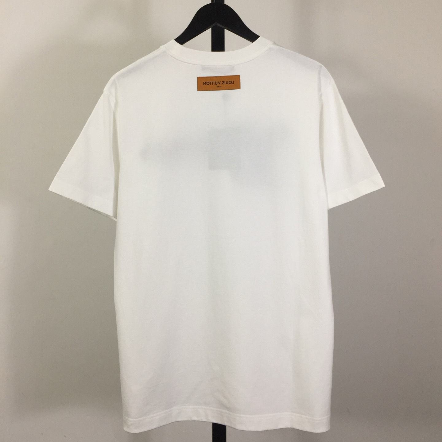 Louis Vuitton Cotton T-Shirt     - DopestKickz