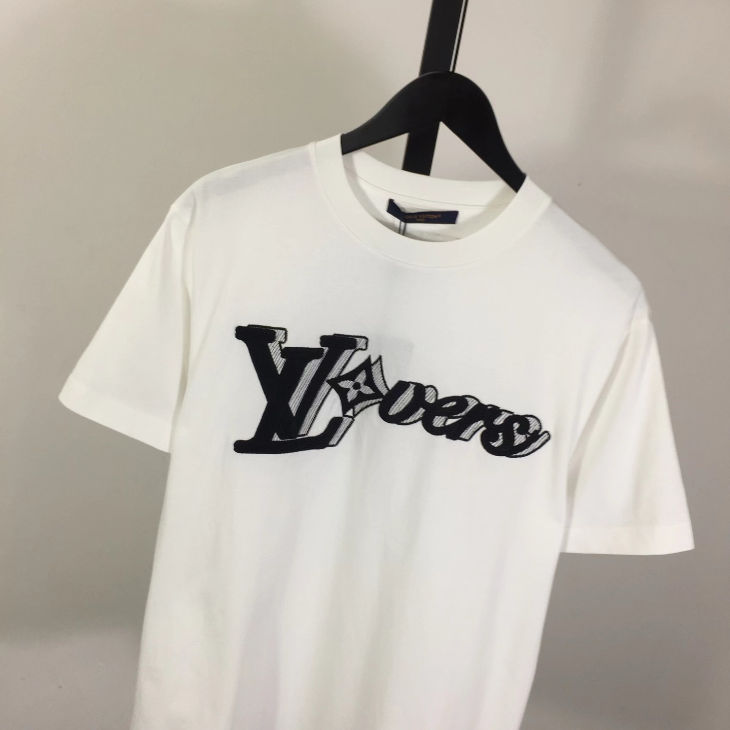 Louis Vuitton Cotton T-Shirt     - DopestKickz