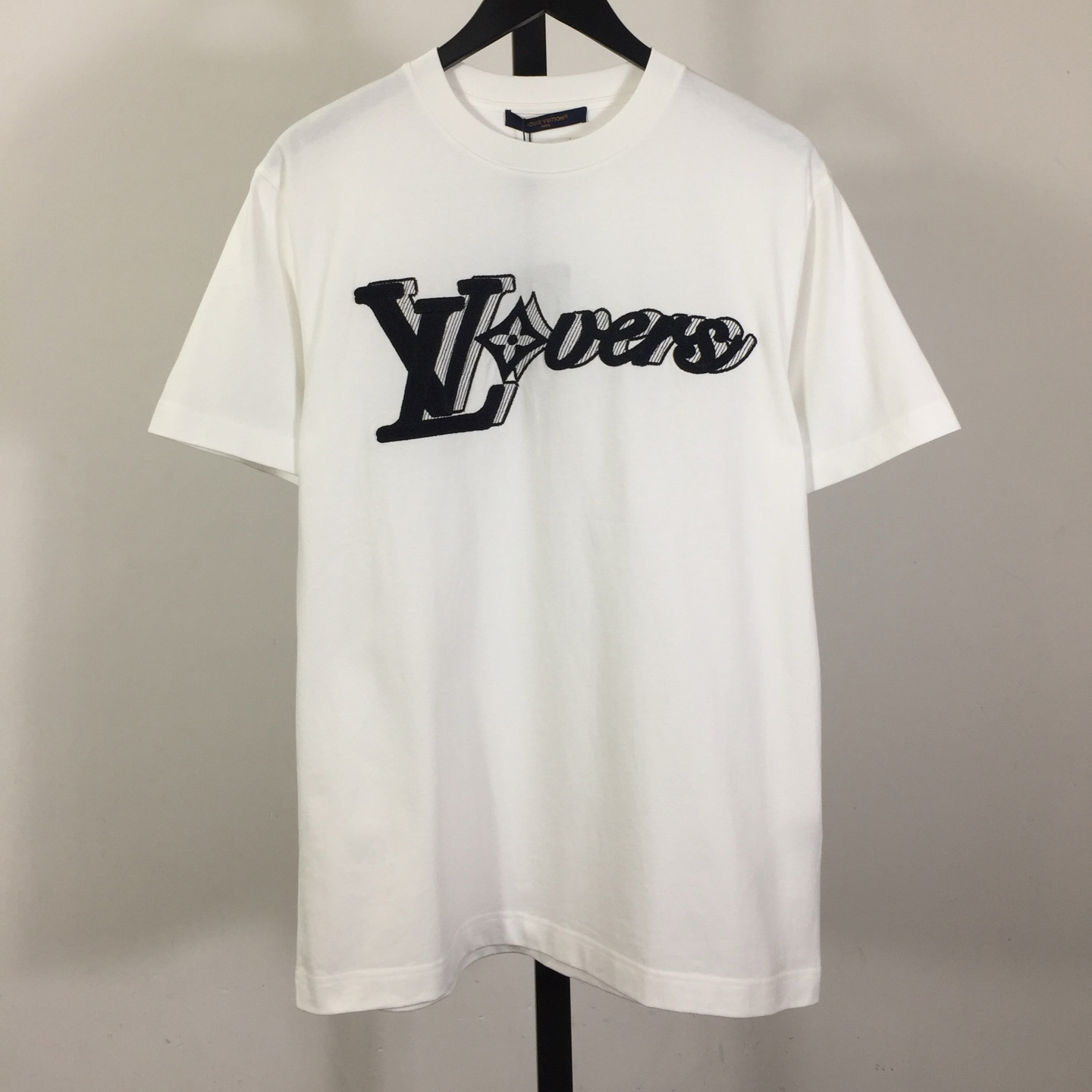 Louis Vuitton Cotton T-Shirt     - DopestKickz