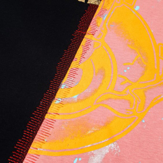 Gallery Dept. Retouche Cut Off - DopestKickz