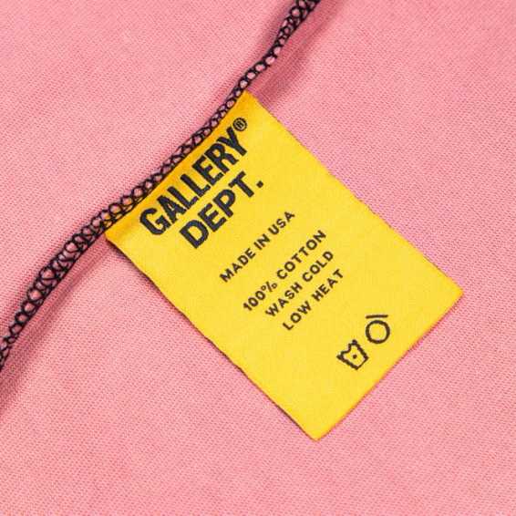 Gallery Dept. Retouche Cut Off - DopestKickz