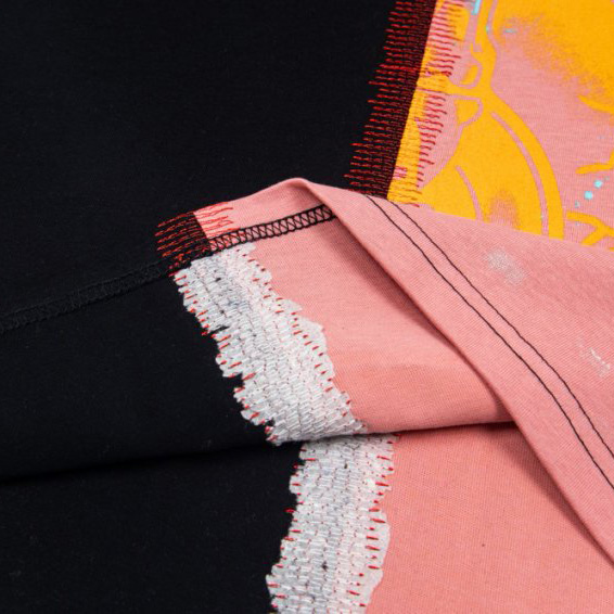 Gallery Dept. Retouche Cut Off - DopestKickz