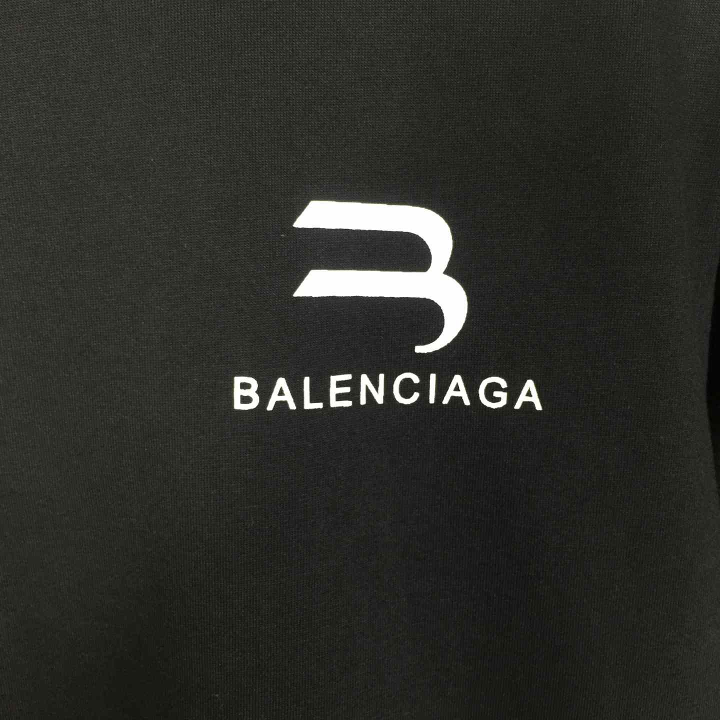 Balenciaga Activewear Cotton T-Shirt - DopestKickz