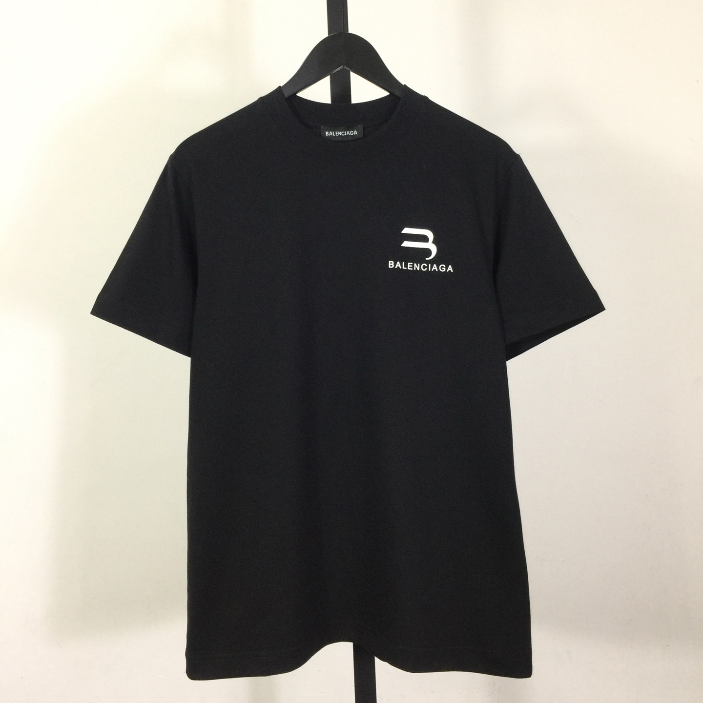 Balenciaga Activewear Cotton T-Shirt - DopestKickz