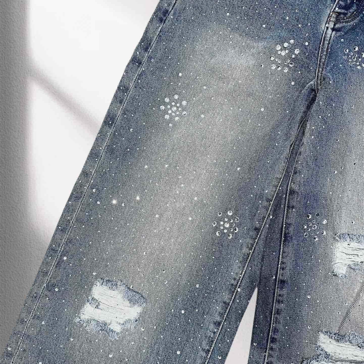 Purple-Brand Jeans    1364 - DopestKickz