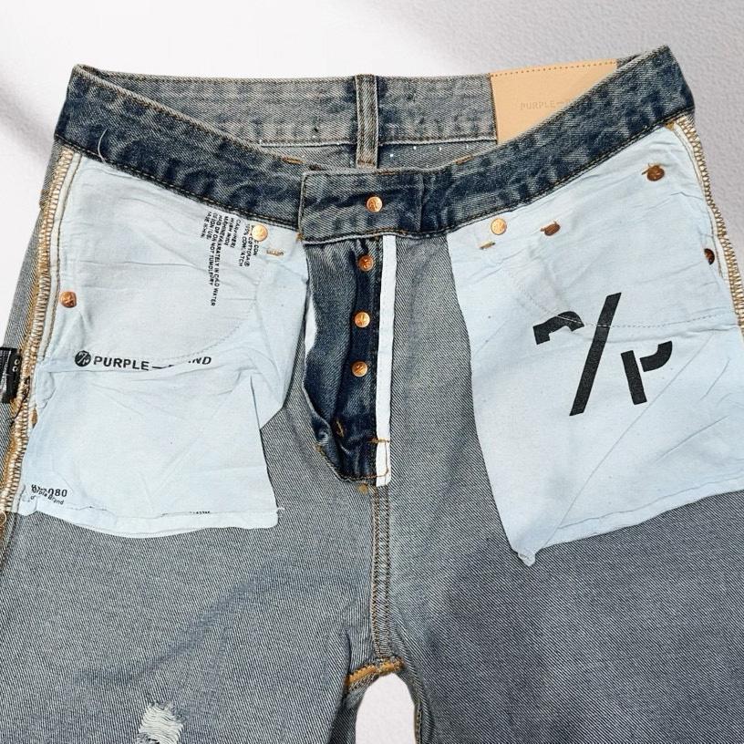 Purple-Brand Jeans    1364 - DopestKickz
