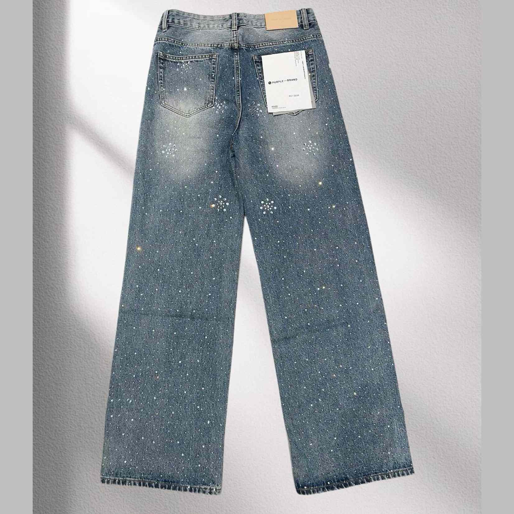 Purple-Brand Jeans    1364 - DopestKickz