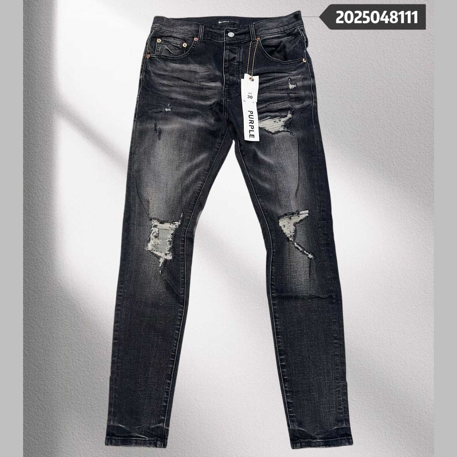 Purple-Brand Jeans    8111 - DopestKickz