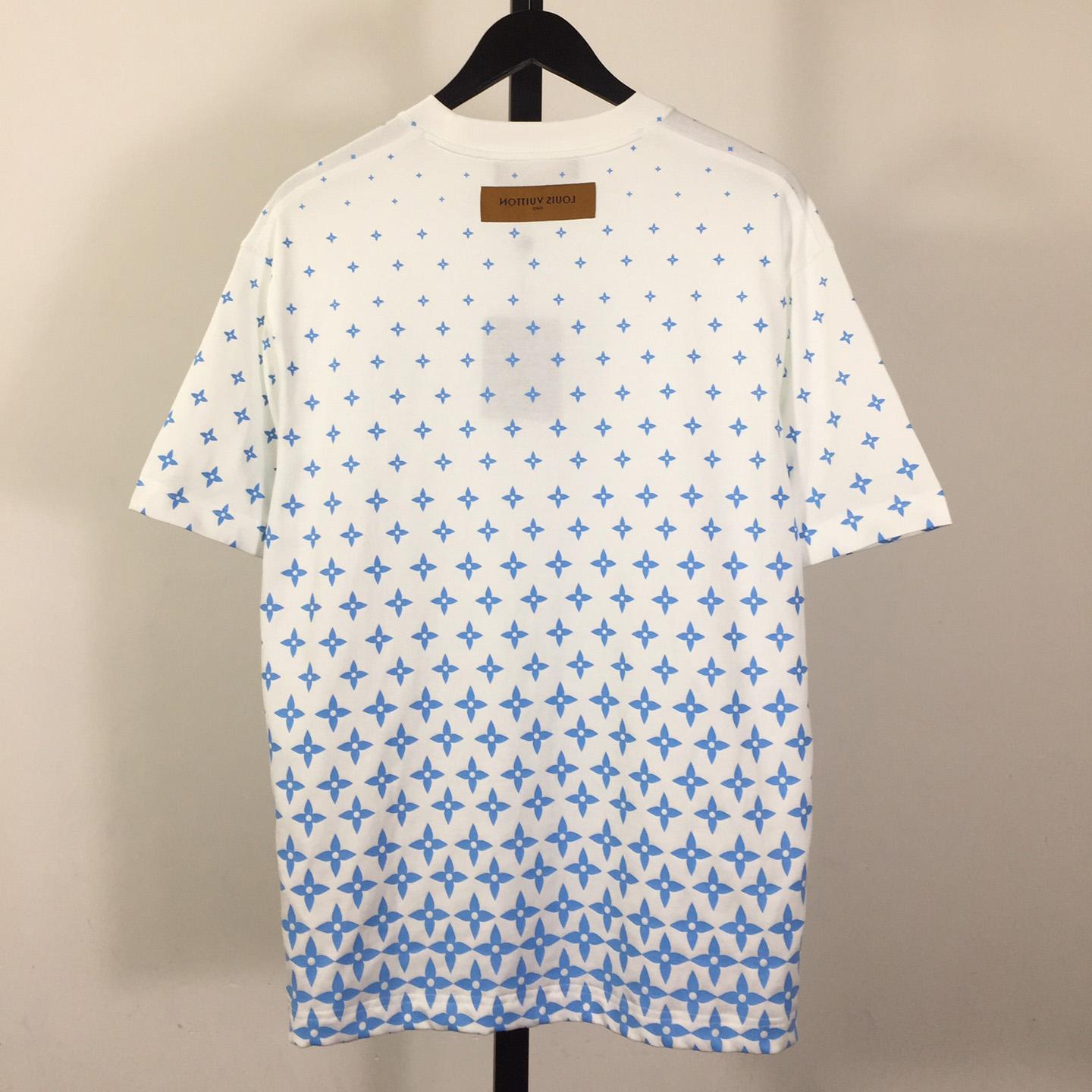 Louis Vuitton Monogram Cotton T-shirt - DopestKickz
