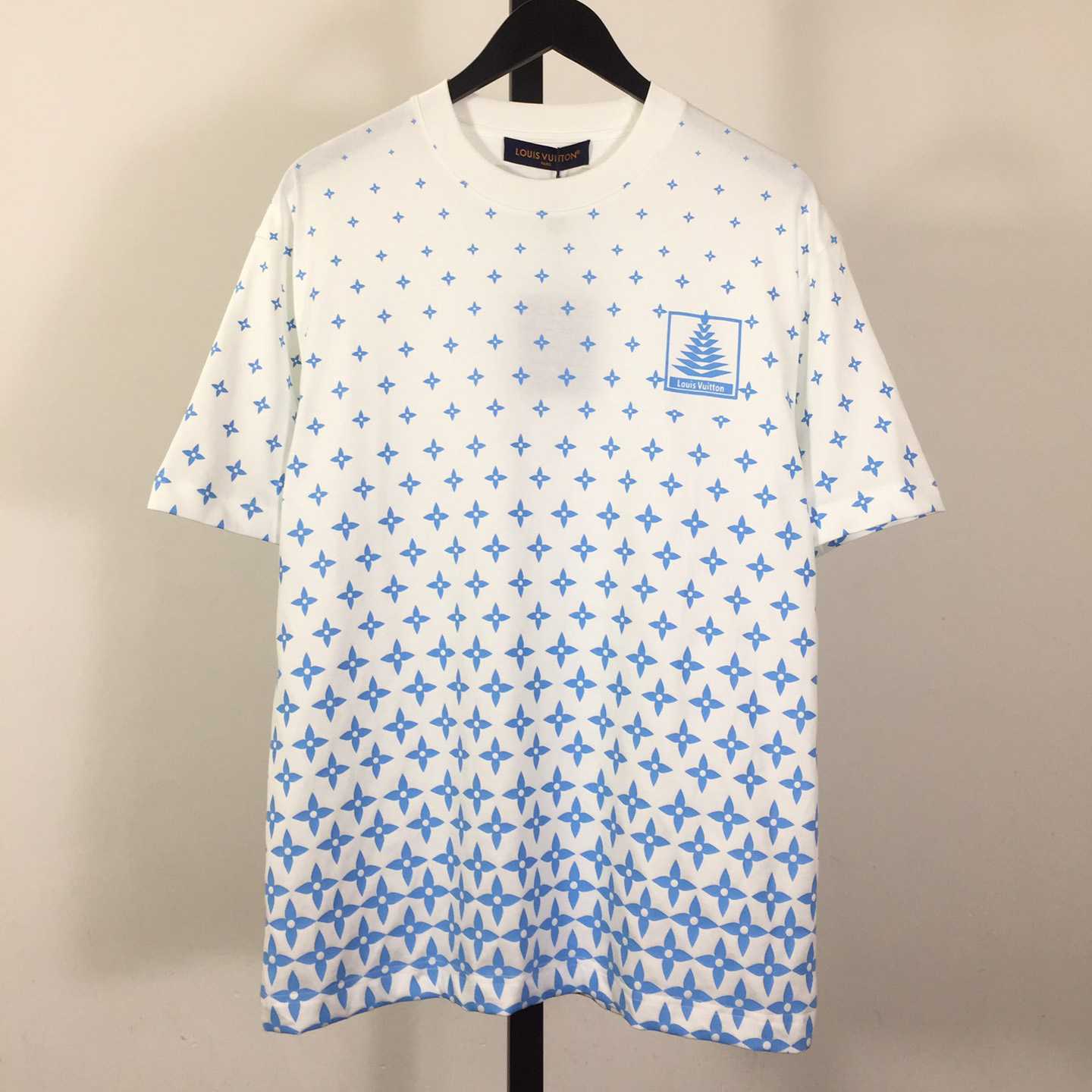 Louis Vuitton Monogram Cotton T-shirt - DopestKickz
