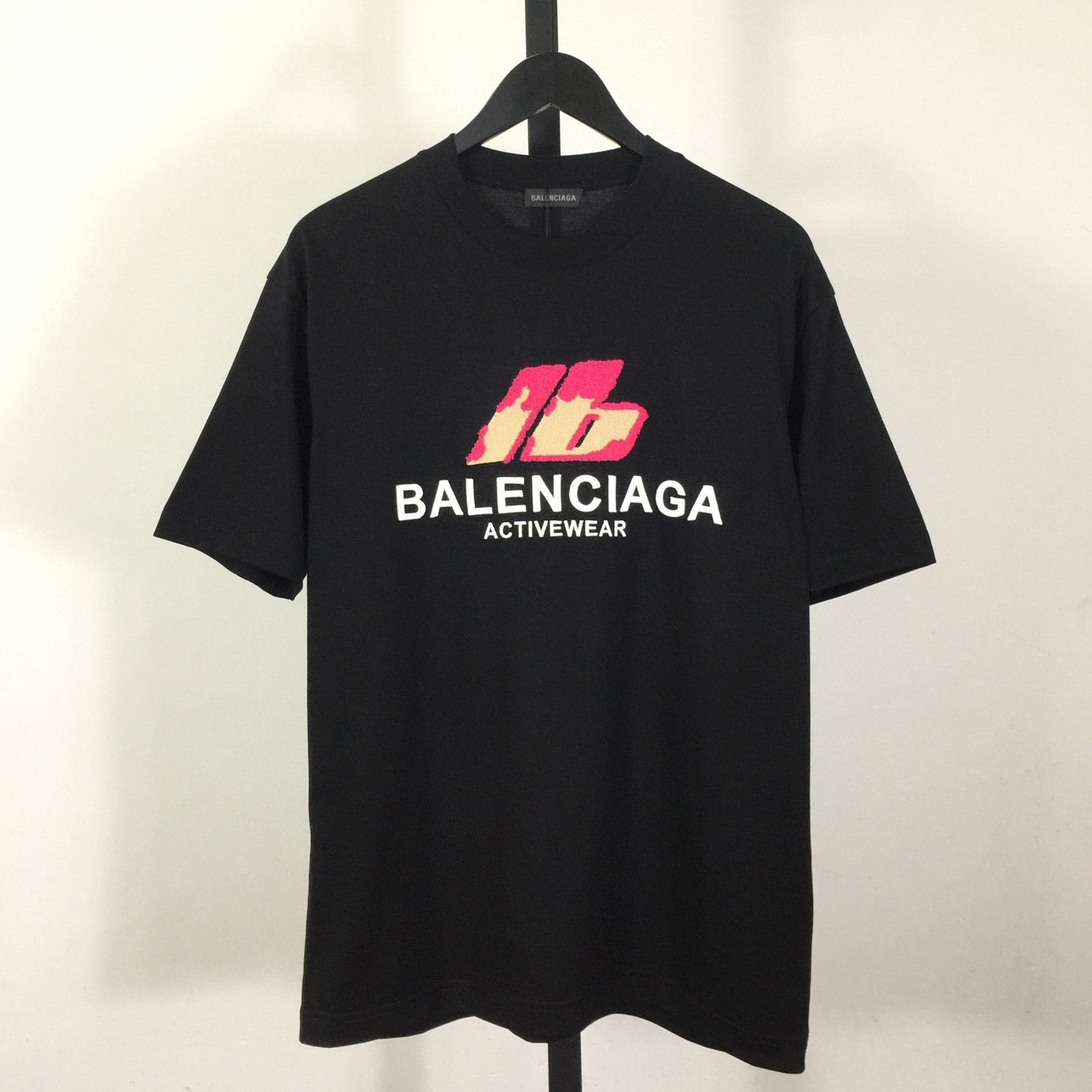 Balenciaga Activewear Cotton T-Shirt - DopestKickz