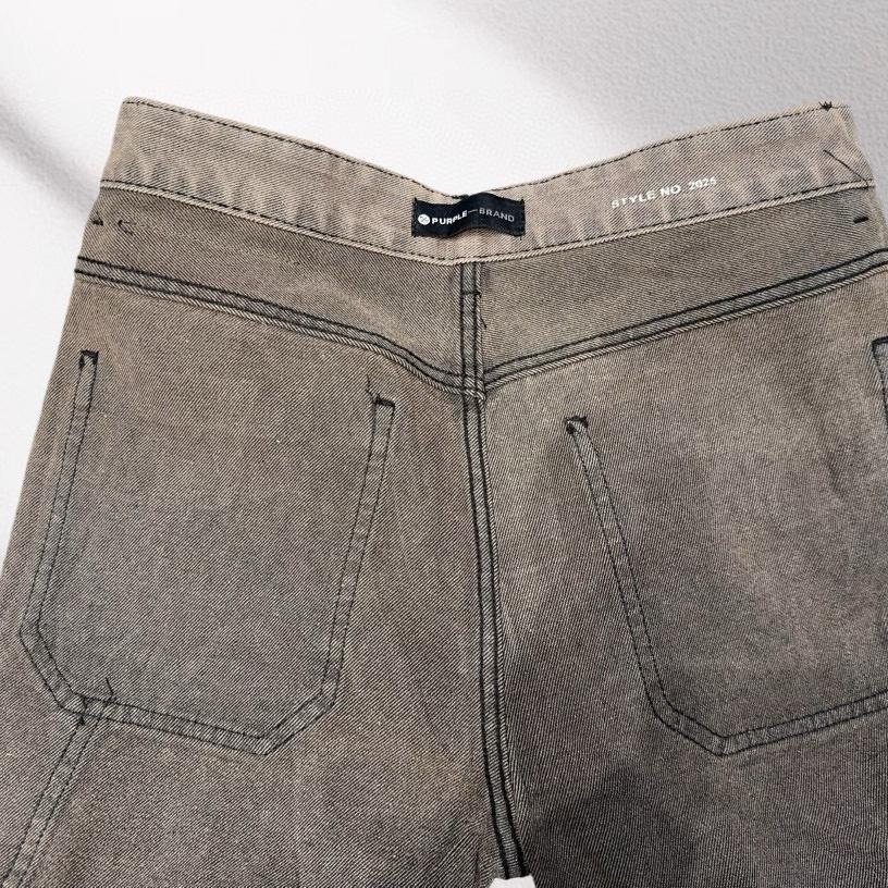 Purple-Brand Jeans    3179 - DopestKickz