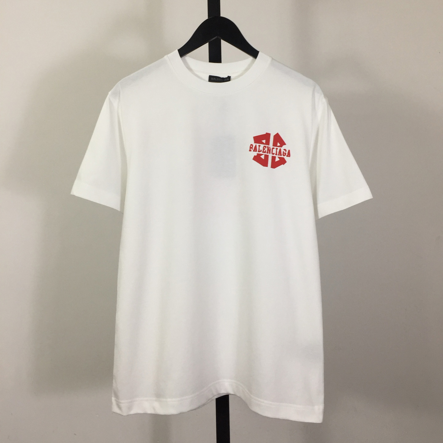 Balenciaga Activewear Cotton T-Shirt - DopestKickz