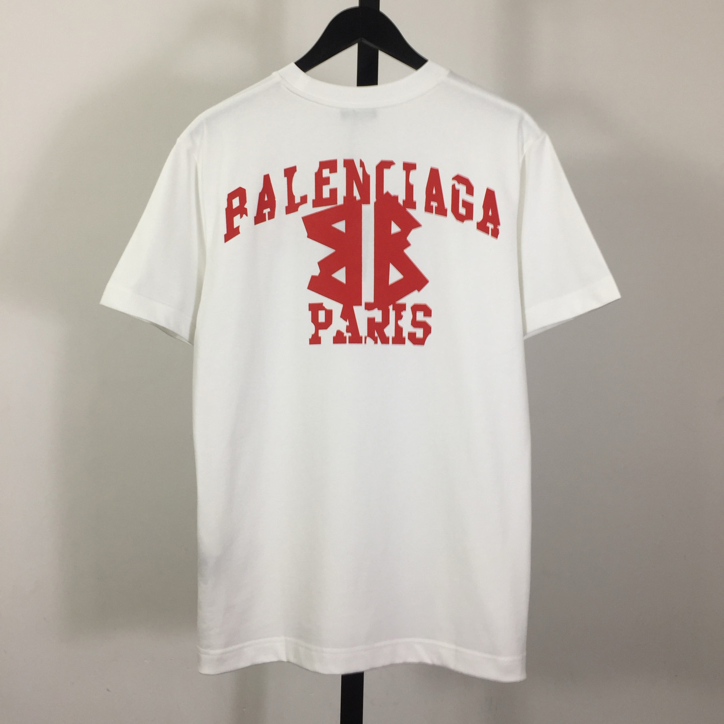 Balenciaga Activewear Cotton T-Shirt - DopestKickz
