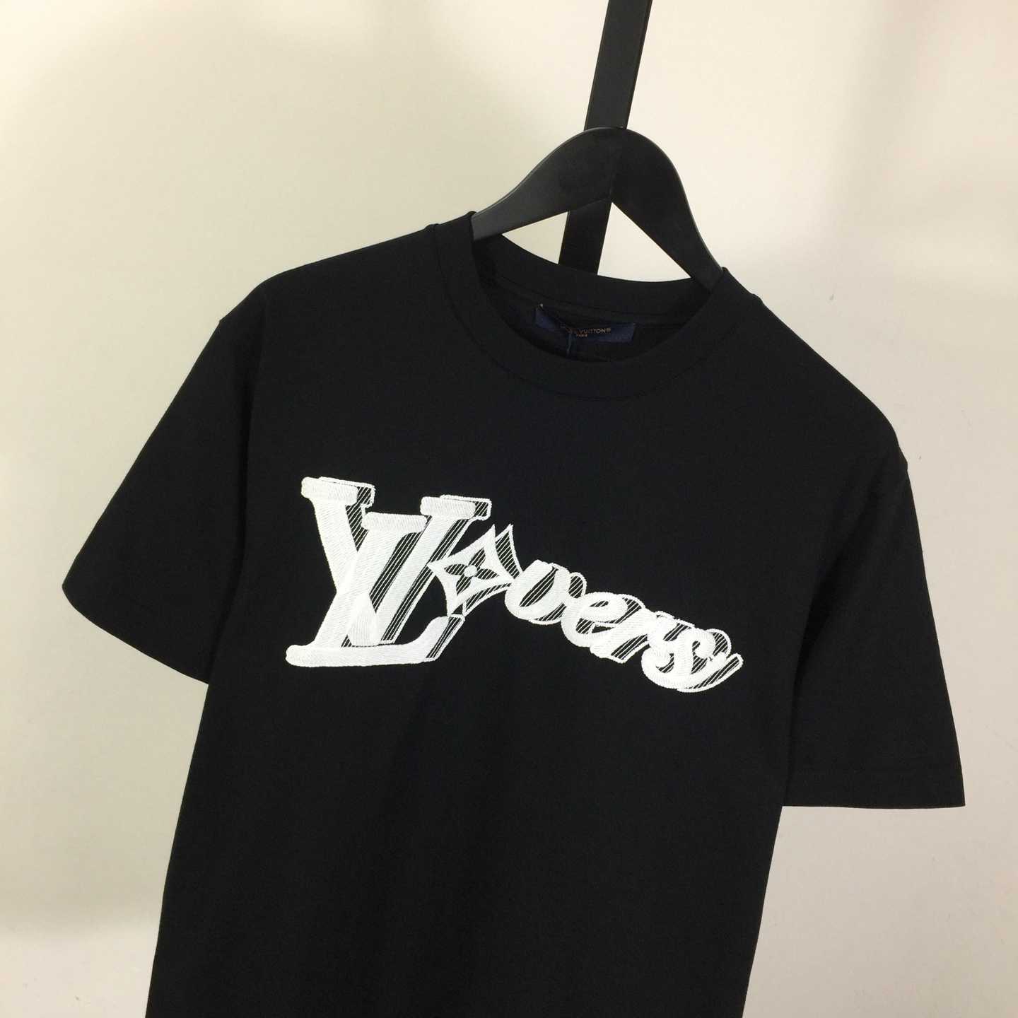 Louis Vuitton Cotton T-Shirt     - DopestKickz