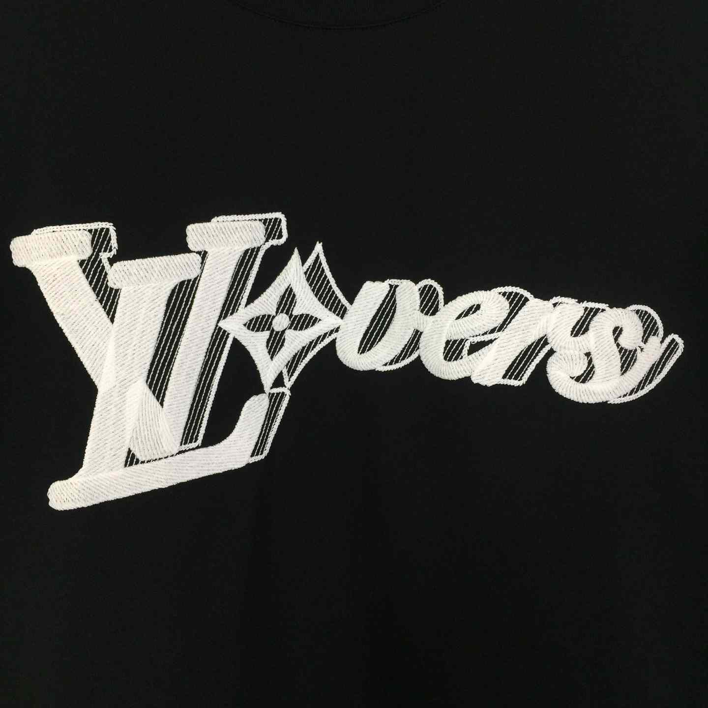 Louis Vuitton Cotton T-Shirt     - DopestKickz