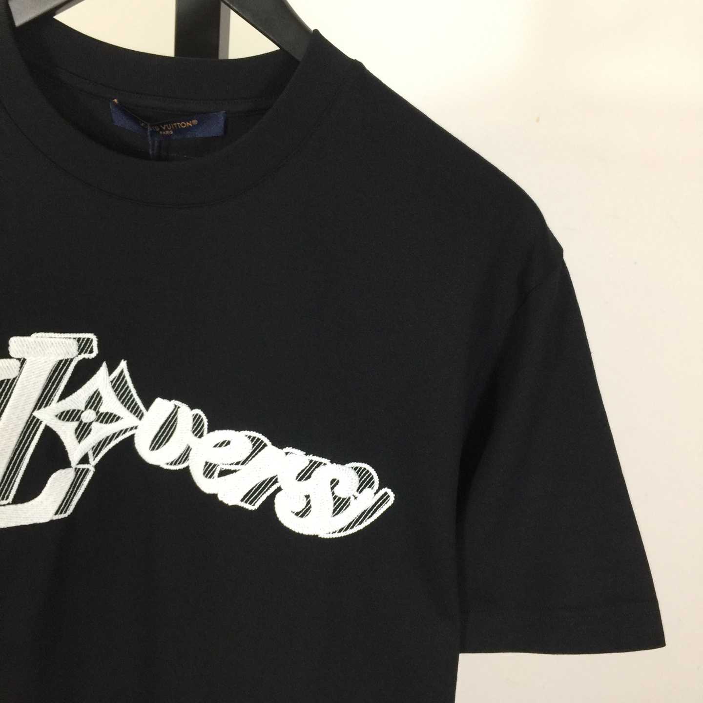 Louis Vuitton Cotton T-Shirt     - DopestKickz
