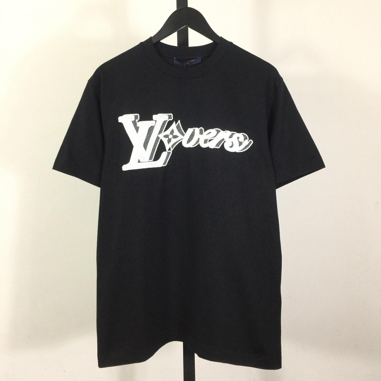 Louis Vuitton Cotton T-Shirt     - DopestKickz