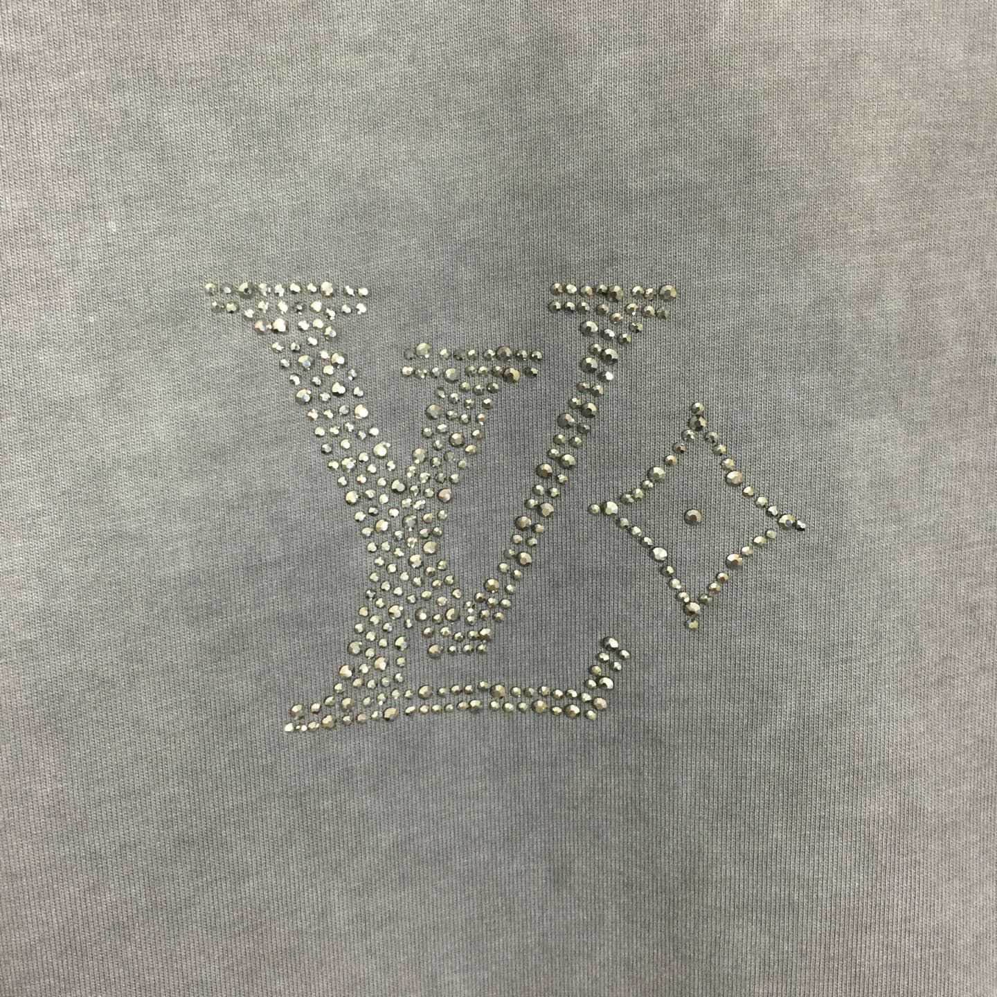 Louis Vuitton Cotton T-Shirt     - DopestKickz