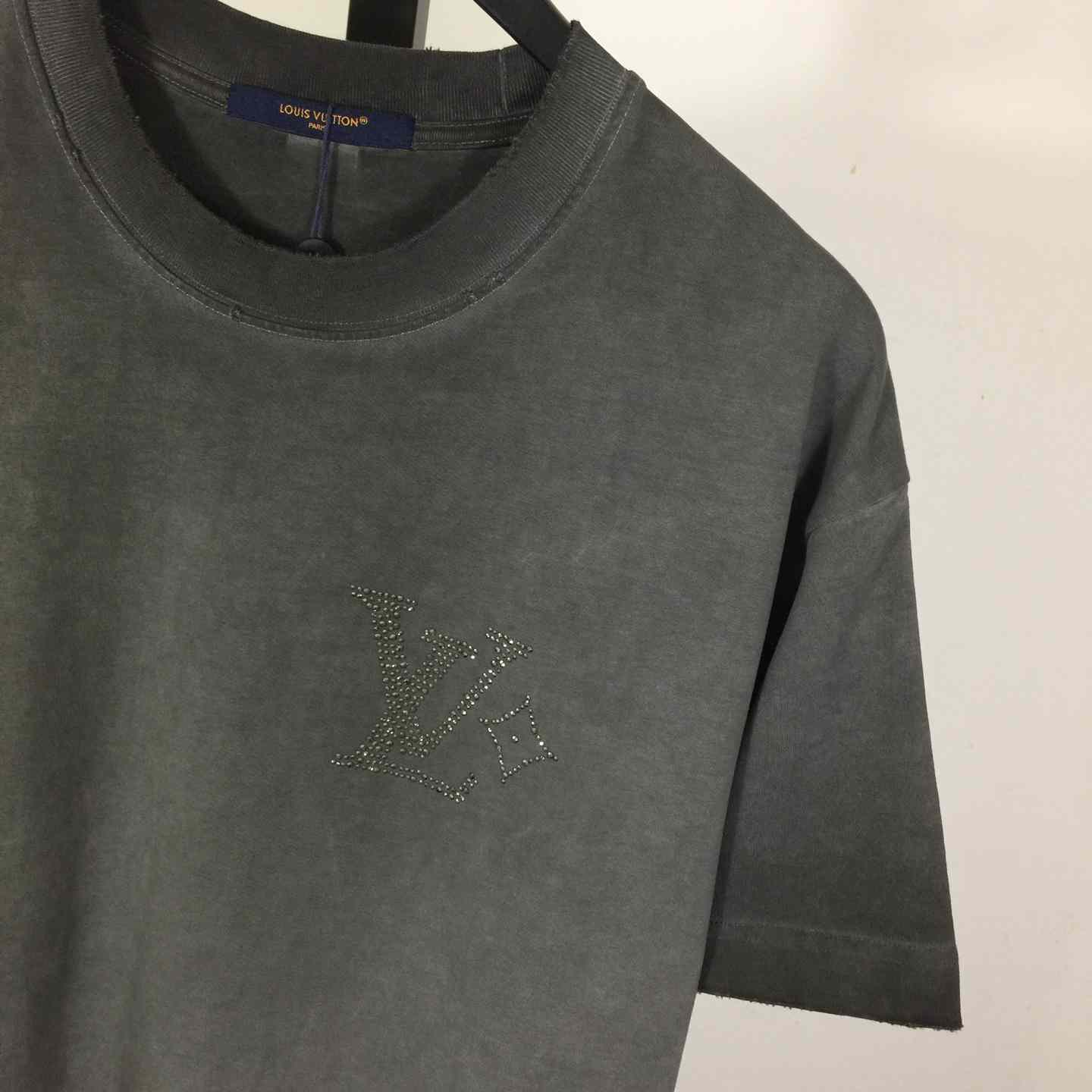 Louis Vuitton Cotton T-Shirt     - DopestKickz