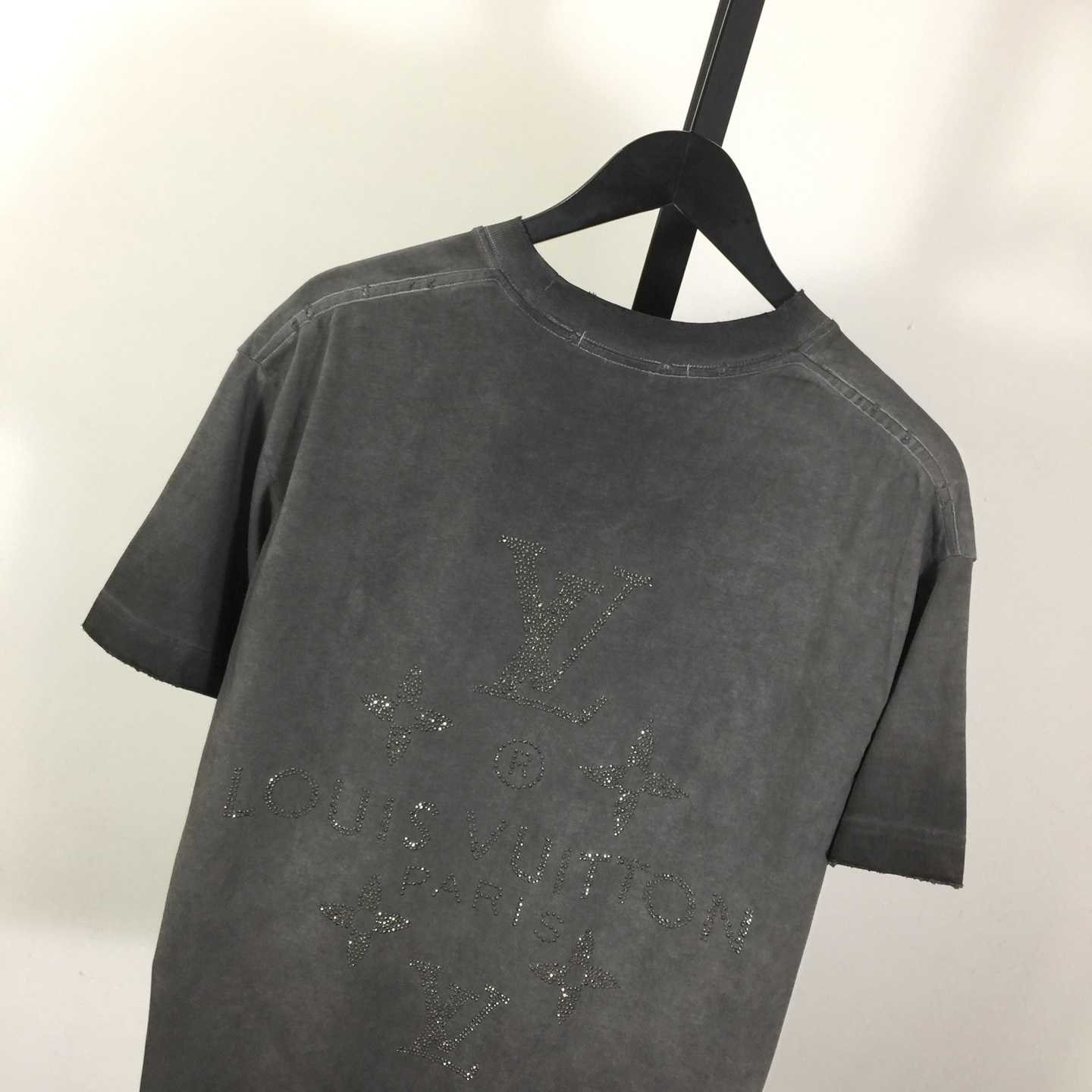 Louis Vuitton Cotton T-Shirt     - DopestKickz