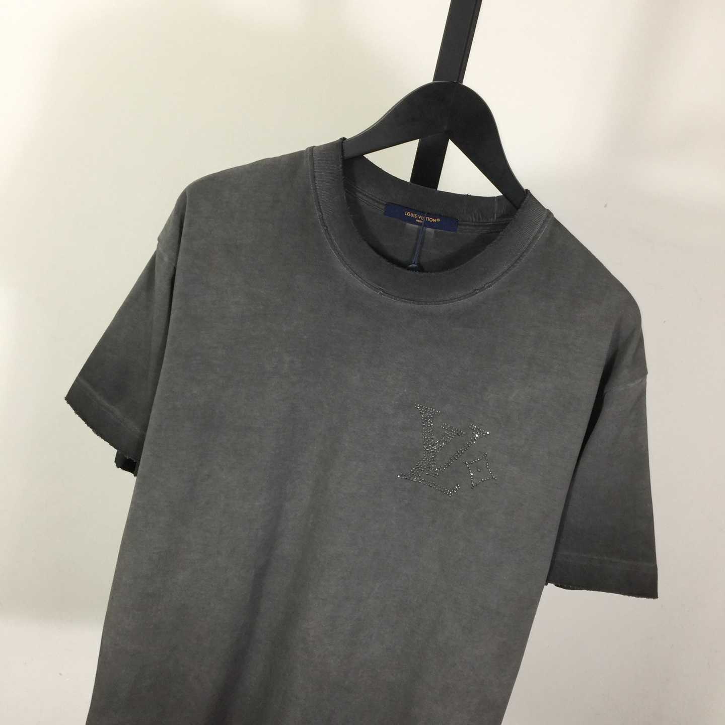 Louis Vuitton Cotton T-Shirt     - DopestKickz