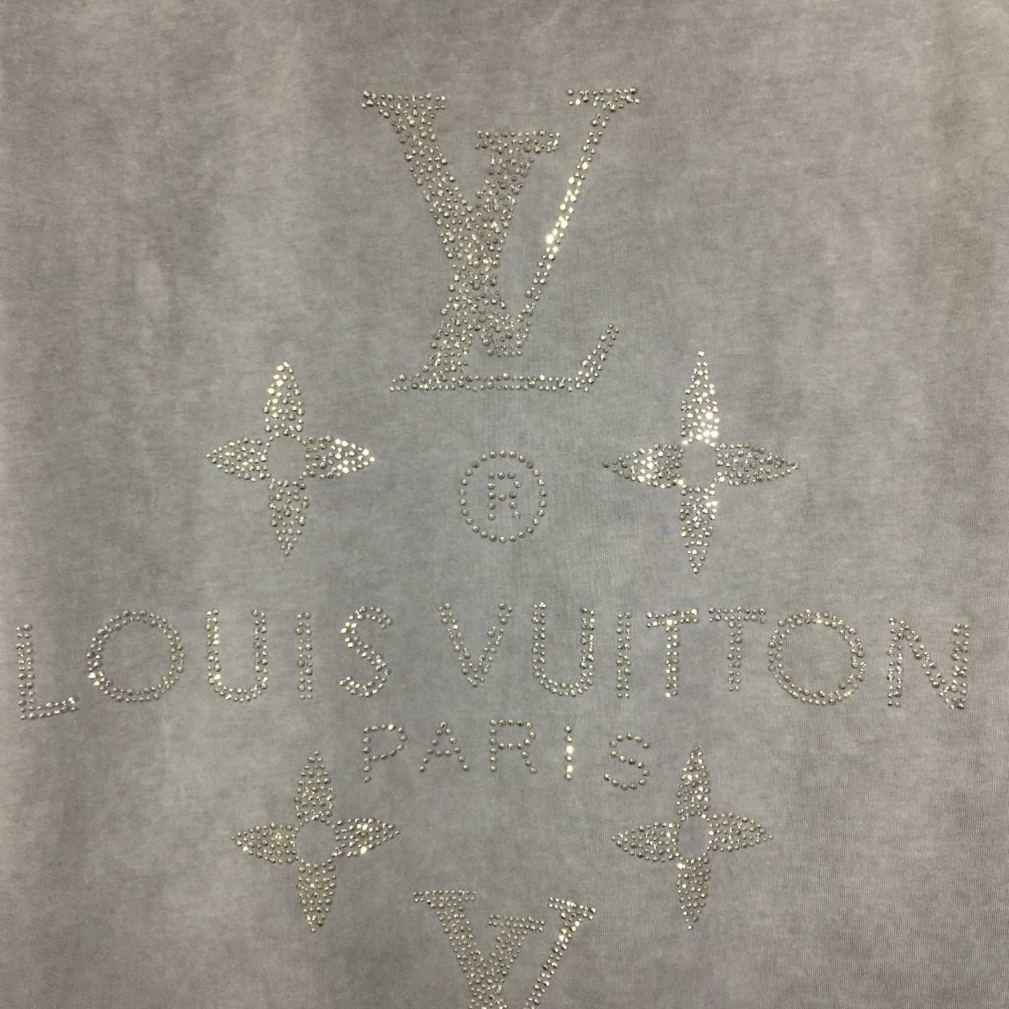 Louis Vuitton Cotton T-Shirt     - DopestKickz