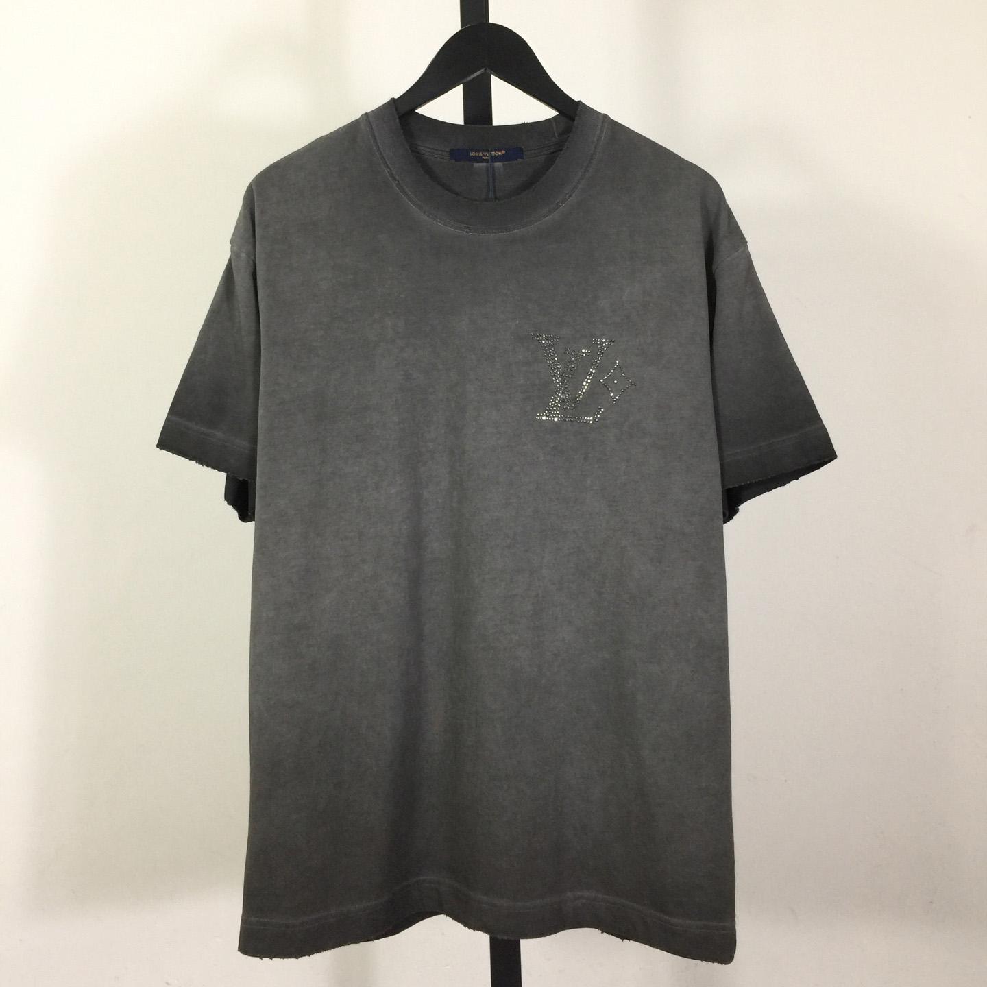 Louis Vuitton Cotton T-Shirt     - DopestKickz