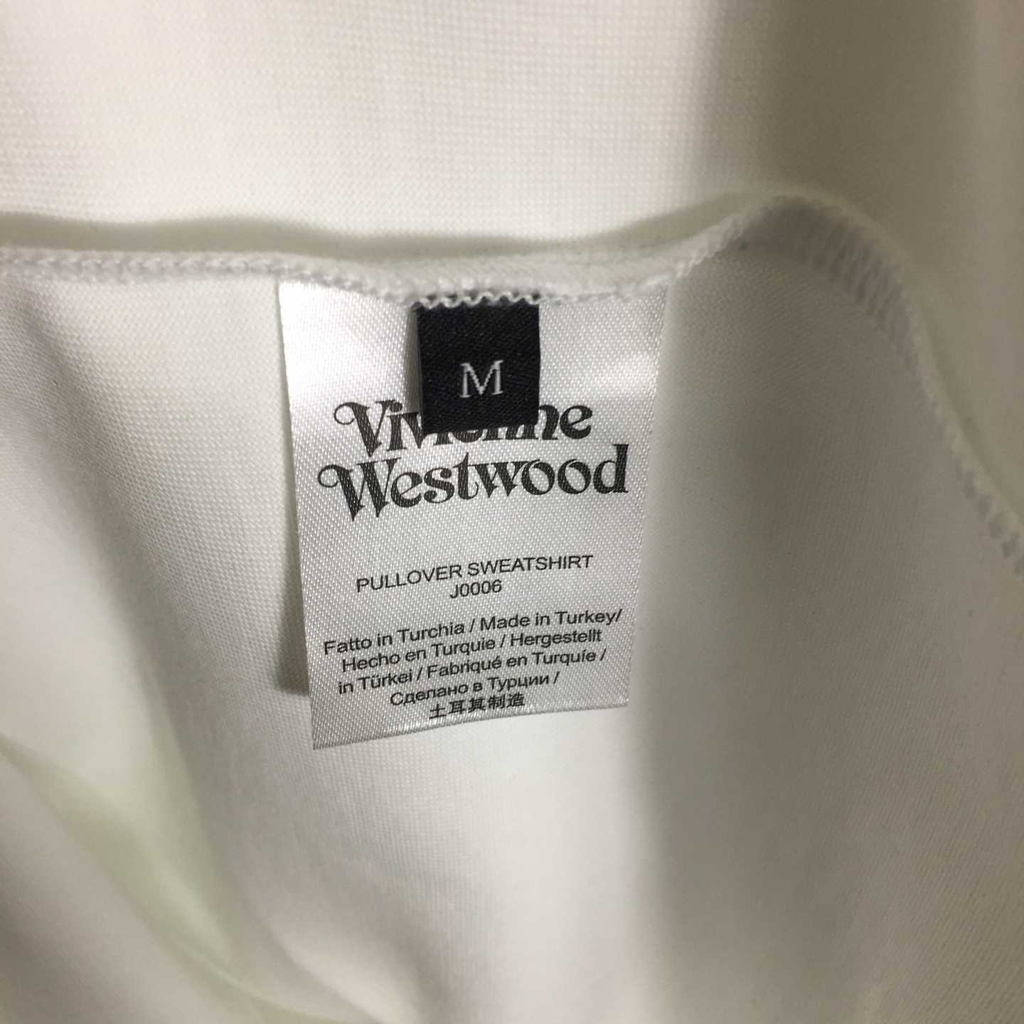 Vivienne Westwood CottonT-Shirt - DopestKickz