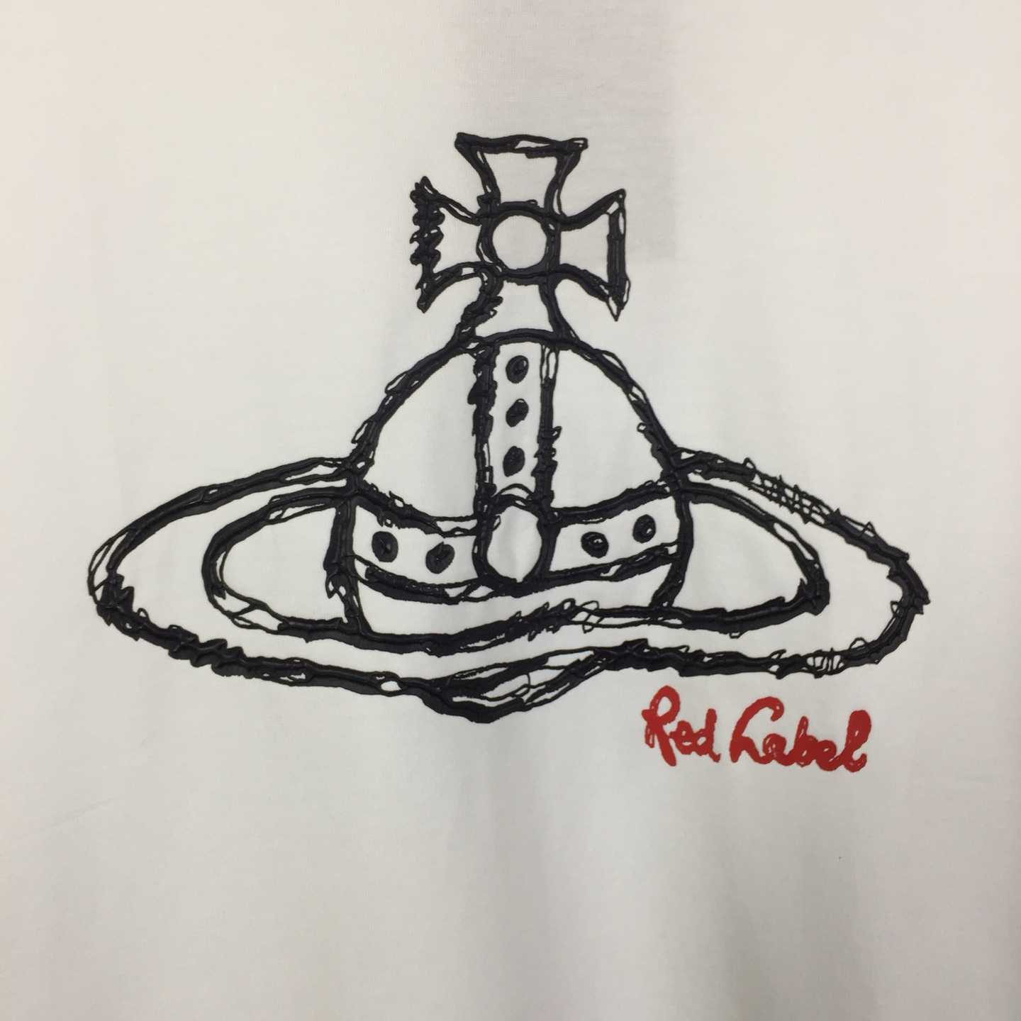 Vivienne Westwood CottonT-Shirt - DopestKickz