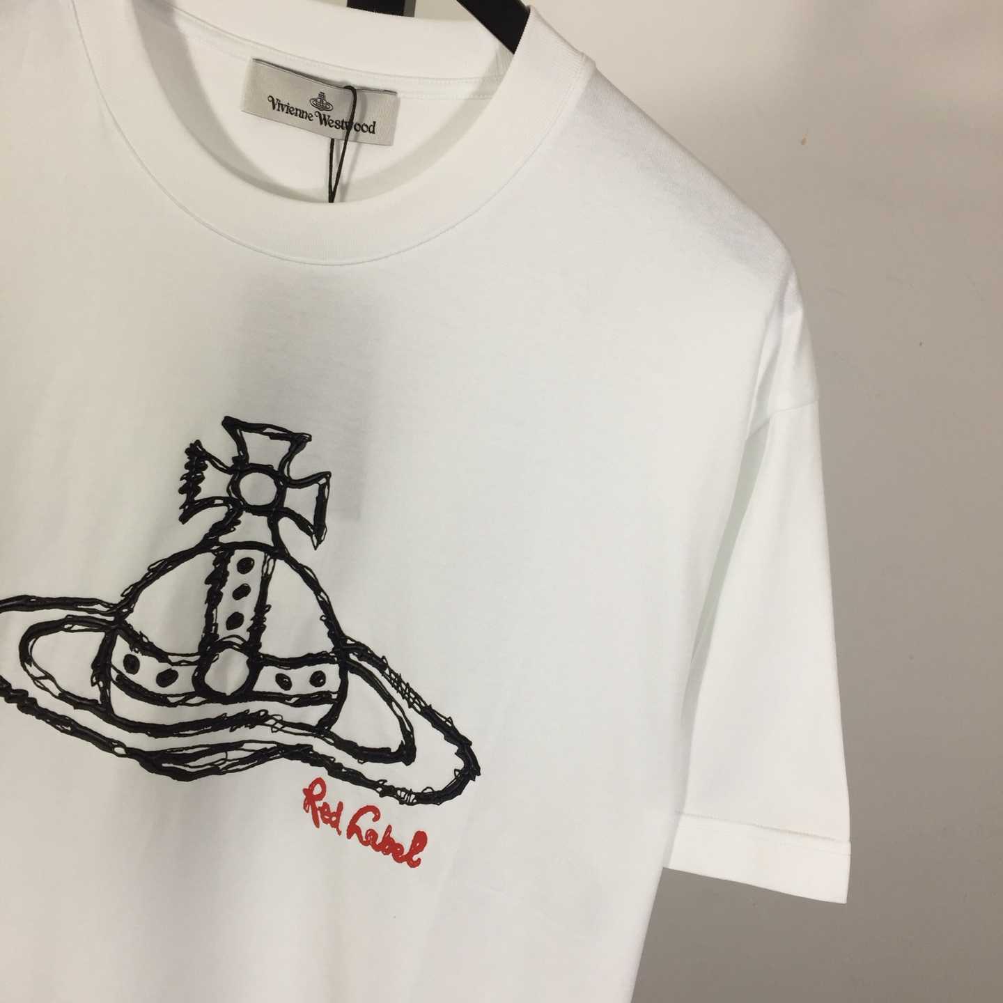 Vivienne Westwood CottonT-Shirt - DopestKickz