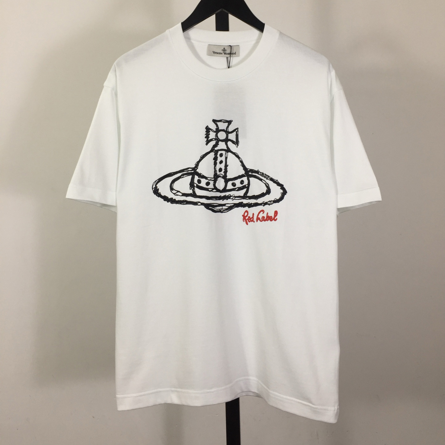 Vivienne Westwood CottonT-Shirt - DopestKickz