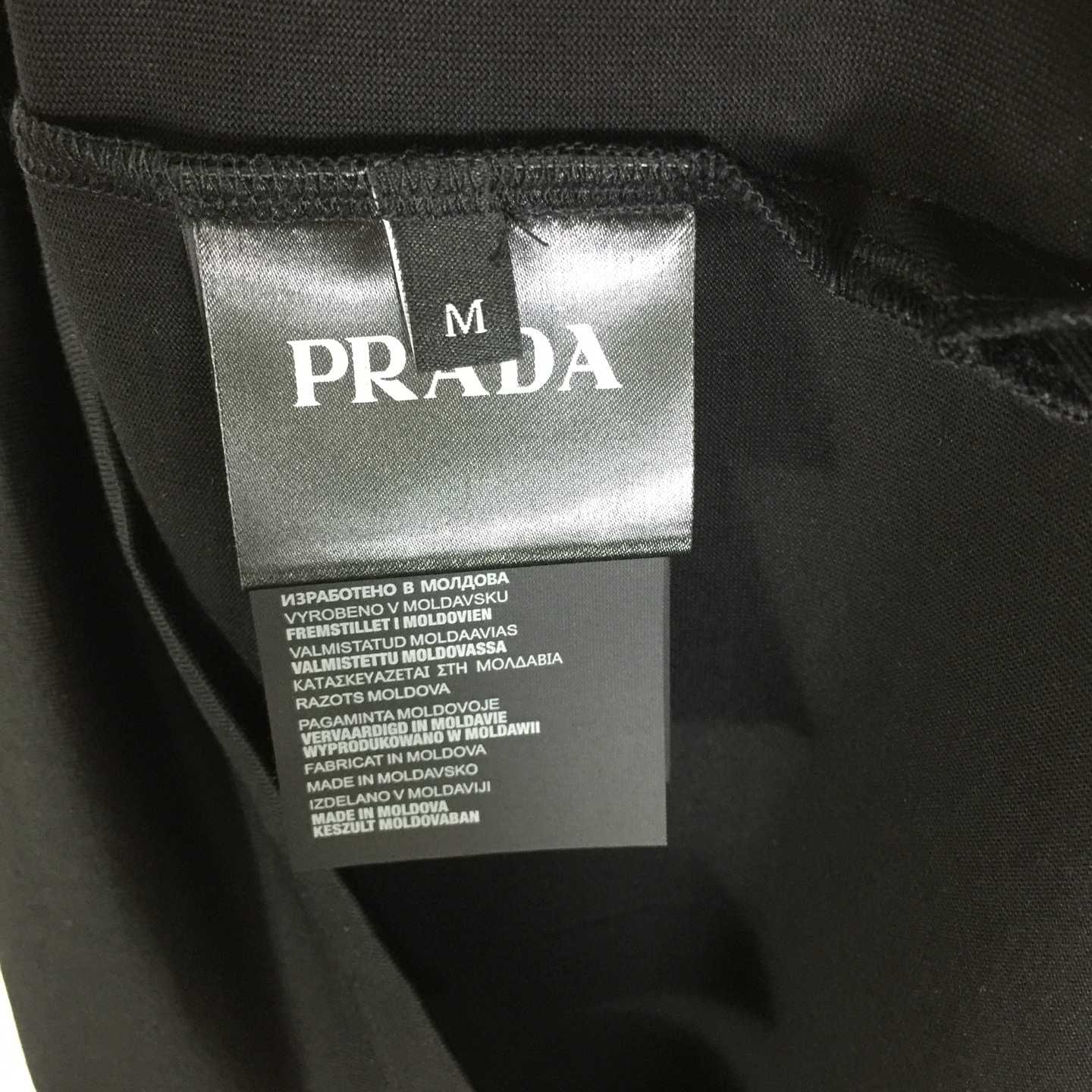 Prada Logo Top - DopestKickz